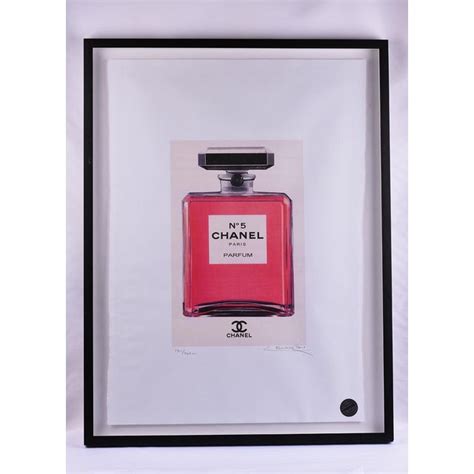 Sunday B Morning Chanel No 5 Parfum Limited 131/600 Fairchild 